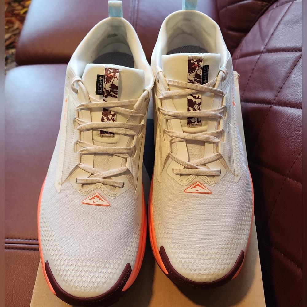Men's Nike ACG Pegasus Trail 5 GTX Size 14 - Picture 2 of 5